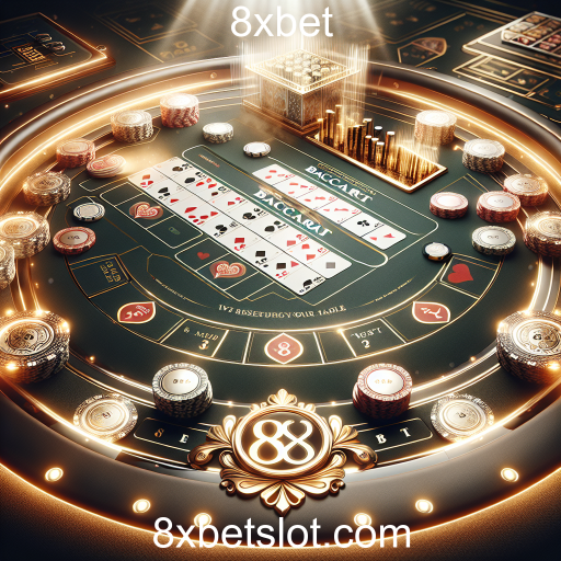 Baccarat: A Elegância e Emoção dos Jogos de Cartas no 8xbet