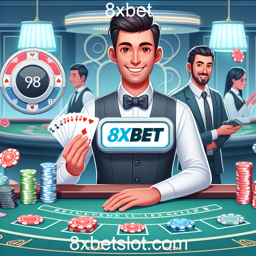 Descubra o Fascinante Mundo do Blackjack no 8xbet