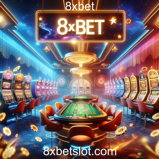 Explore a Categoria Cassino do 8xbet: Diversão e Emoção ao Seu Alcance