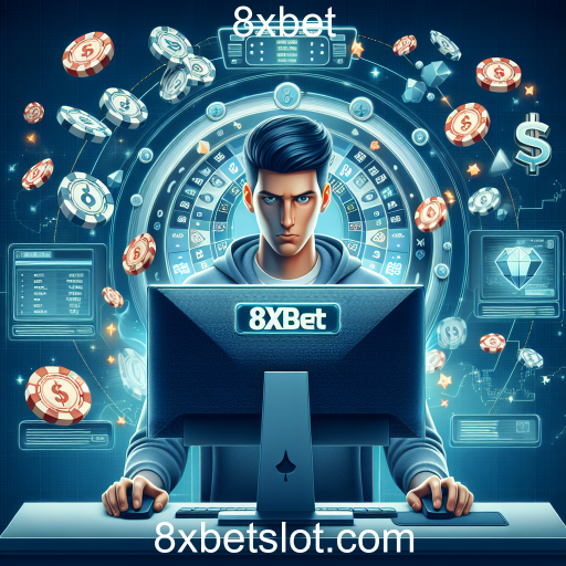 A emoção dos Jackpots: aposte e vença no 8xbet