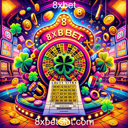 A Emoção da Loteria no 8xbet: Entre a Sorte e os Prêmios