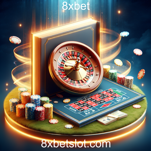 Descubra a Emoção da Roleta no 8xbet