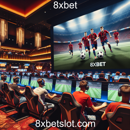 Explorando a Categoria de Esportes na 8xbet